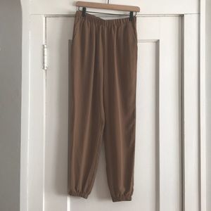 NWT Forever 21 Taupe Pants